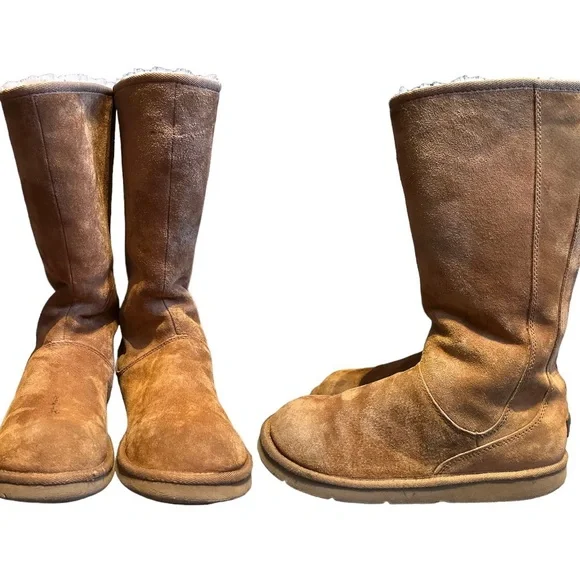 UGG Shoes Ugg Australia Knightsbridge Shearling Lined Tall Zip